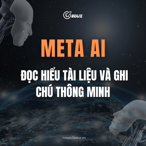 Meta AI Cho Sinh Viên: Đọc Hiểu Tài Liệu Và Ghi Chú Thông Minh